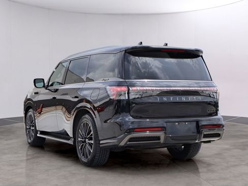 Used 2025 INFINITI QX80 Autograph AWD/4WD image 5