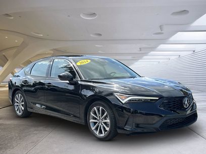 Used 2024 Acura Integra