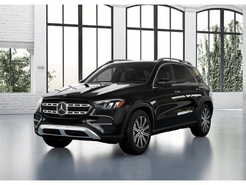 Certified 2026 Mercedes-Benz GLE 350 4MATIC image 40