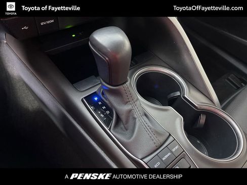 Certified 2023 Toyota Camry XSE image 31