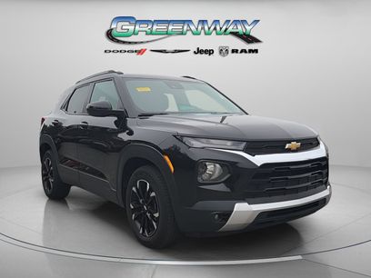 Used 2022 Chevrolet TrailBlazer LT w/ Convenience Package