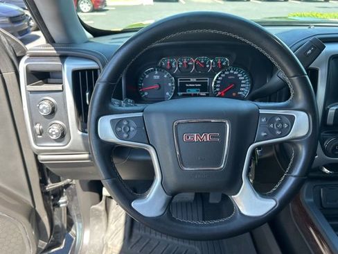Used 2018 GMC Sierra 1500 SLT w/ SLT Premium Package AWD/4WD image 20