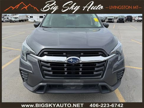 Used 2024 Subaru Ascent Limited w/ Technology Package AWD/4WD image 2