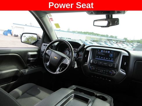 Used 2017 Chevrolet Silverado 1500 LT w/ All Star Edition AWD/4WD image 23