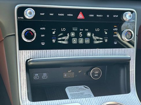 New 2026 Genesis GV80 3.5T Prestige image 33