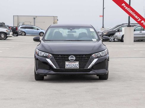 Used 2025 Nissan Sentra S FWD image 2