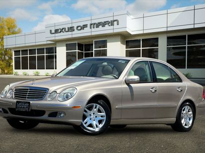 Used 2003 Mercedes-Benz E 320 Sedan