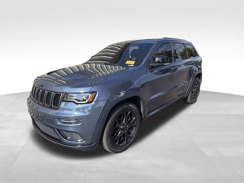 Used 2021 Jeep Grand Cherokee Limited X AWD/4WD image 5