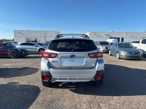 Used 2021 Subaru Crosstrek 2.5i Limited w/ Moonroof Package 2 AWD/4WD image 6