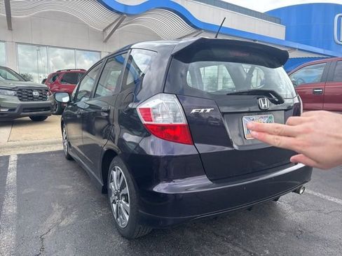 Used 2013 Honda Fit Sport image 4