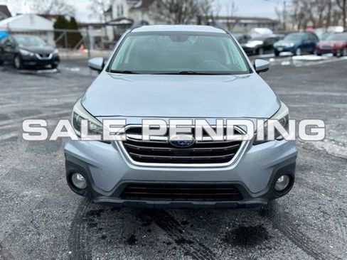 Used 2019 Subaru Outback 2.5i Limited w/ Popular Package #2 image 2