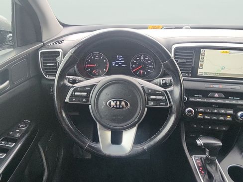 Used 2020 Kia Sportage EX w/ Option Group 15 FWD image 10