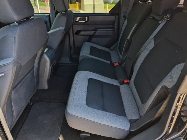 Used 2025 Ford Bronco Big Bend AWD/4WD image 11