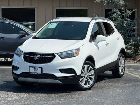 Used 2020 Buick Encore Preferred w/ Safety Package AWD/4WD image 52