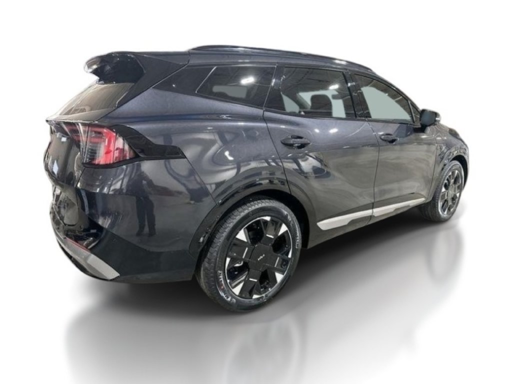 New 2026 Kia Sportage SX FWD image 7