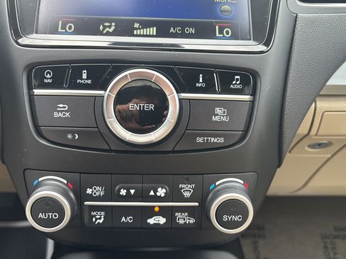 Used 2016 Acura RDX w/ Advance Package AWD/4WD image 17