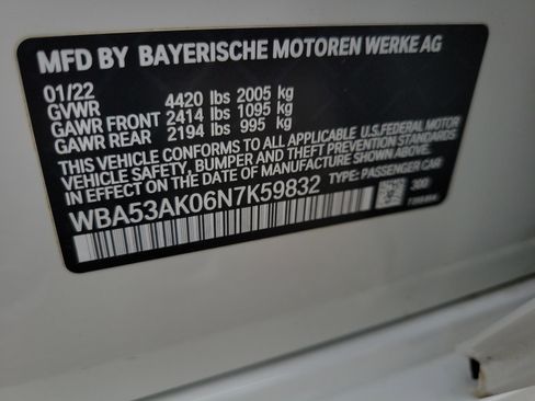 Used 2022 BMW 228i Gran Coupe w/ Convenience Package image 33