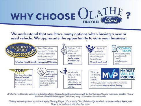 Used 2024 Ford Edge SEL w/ Convenience Package image 7