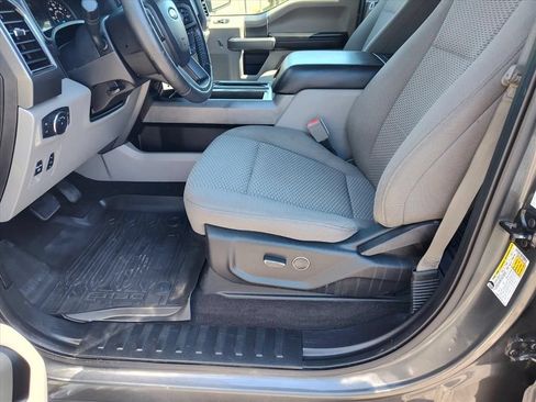 Used 2018 Ford F150 XLT w/ Equipment Group 301A Mid AWD/4WD image 11