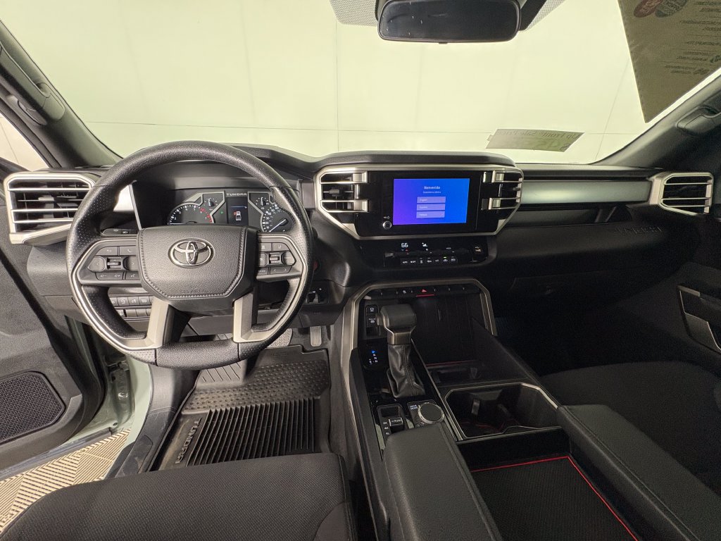Used 2025 Toyota Tundra SR5 w/ SR5 Convenience Package AWD/4WD image 7