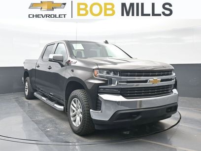 Used 2019 Chevrolet Silverado 1500 LT w/ All-Star Edition