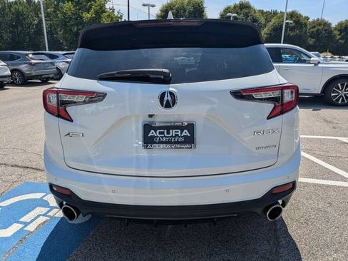 Used 2024 Acura RDX A-Spec AWD/4WD image 5