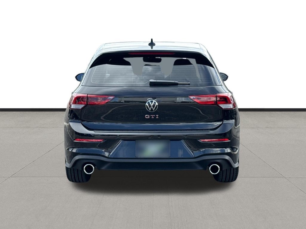 New 2026 Volkswagen GTI SE FWD image 6