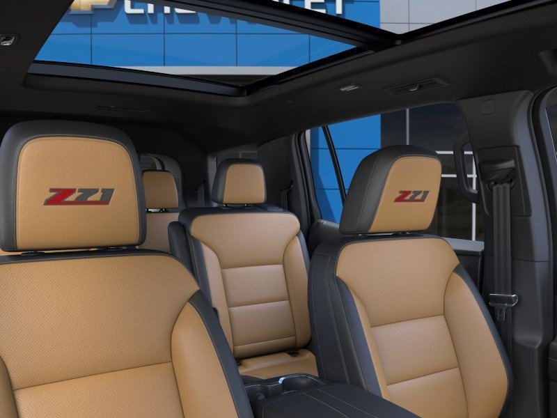 New 2027 Chevrolet Traverse Z71 AWD/4WD image 24