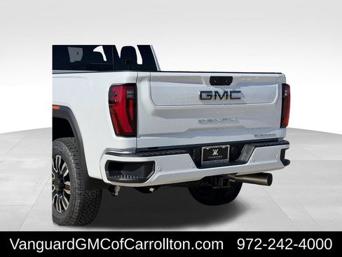 New 2026 GMC Sierra 2500 Denali Ultimate AWD/4WD image 6