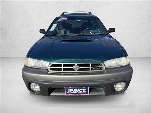 Used 1997 Subaru Legacy Wagon image 15