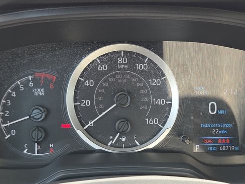 Used 2022 Toyota Corolla LE FWD image 11