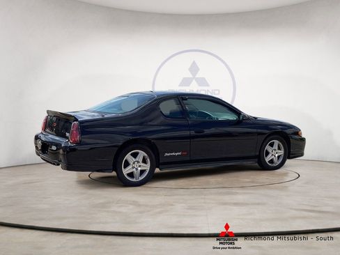 Used 2004 Chevrolet Monte Carlo SS w/ Preferred Equipment Group FWD image 3