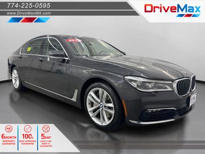 Used 2017 BMW 750i xDrive