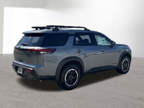 New 2026 Nissan Pathfinder Rock Creek AWD/4WD image 3