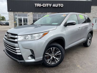 Used 2019 Toyota Highlander LE