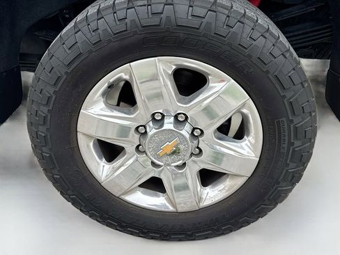 Used 2022 Chevrolet Silverado 3500 LTZ w/ Z71 Chrome Sport Edition AWD/4WD image 35