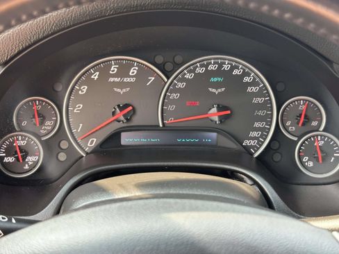 Used 2008 Chevrolet Corvette Coupe w/ Preferred Equipment Group RWD image 18
