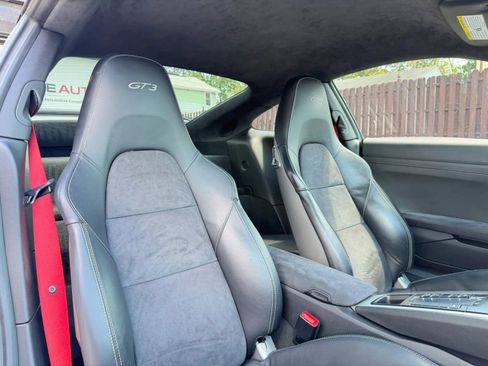 Used 2014 Porsche 911 GT3 RWD image 25