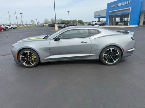 Used 2023 Chevrolet Camaro LT image 2