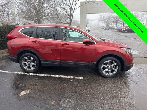 Certified 2019 Honda CR-V EX-L image 7