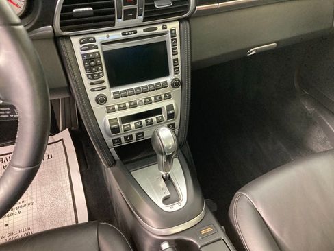 Used 2008 Porsche 911 Targa 4S image 9