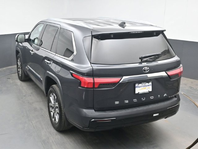 Used 2025 Toyota Sequoia 1794 Edition AWD/4WD image 43