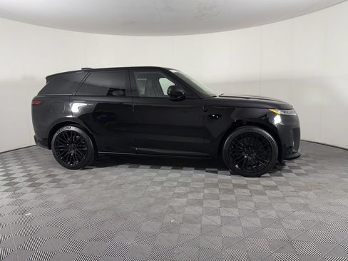 New 2026 Land Rover Range Rover Sport SV AWD/4WD image 8