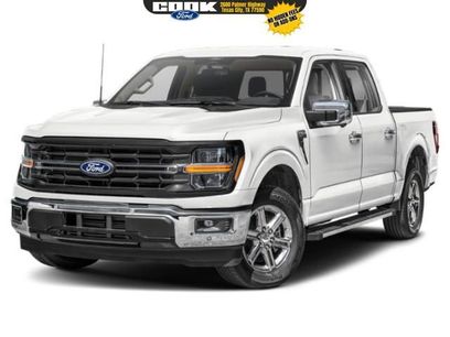 New 2026 Ford F150 XLT