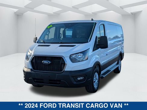 Used 2024 Ford Transit 250 Low Roof w/ Exterior Upgrade Package image 7