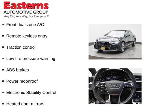 Used 2024 Audi A6 Premium Plus AWD/4WD image 11