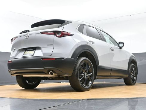 Used 2025 MAZDA CX-30 AWD 2.5 S w/ Select Sport Pkg image 53