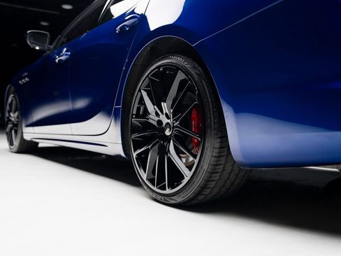 Used 2022 Maserati Ghibli Modena image 80