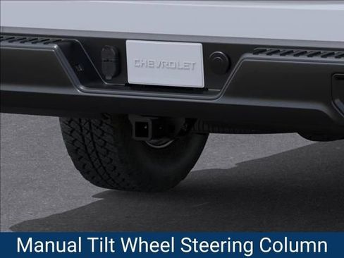 New 2026 Chevrolet Silverado 1500 W/T w/ WT Value Package image 16