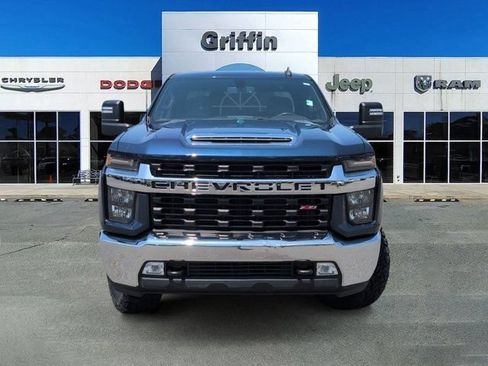 Used 2023 Chevrolet Silverado 2500 LT w/ Convenience Package AWD/4WD image 12